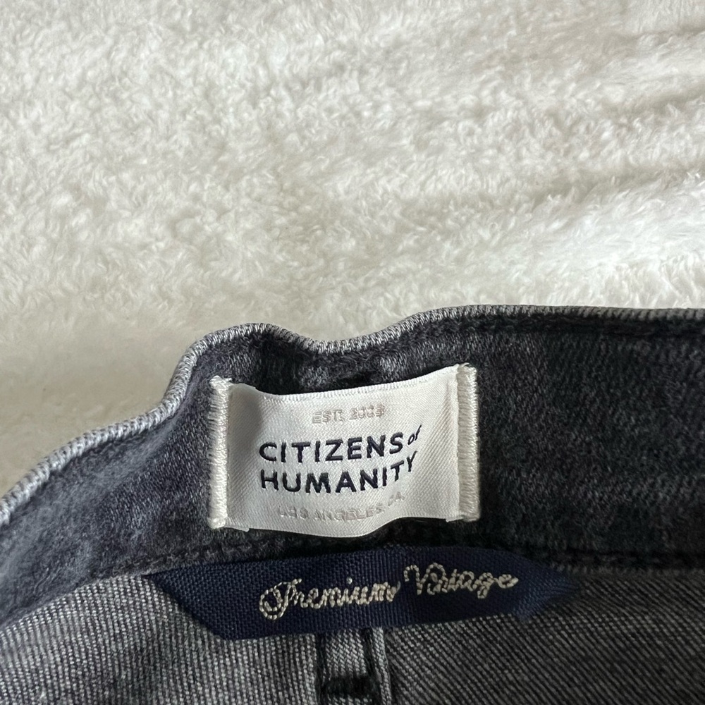 Citizens of Humanity flare jean!